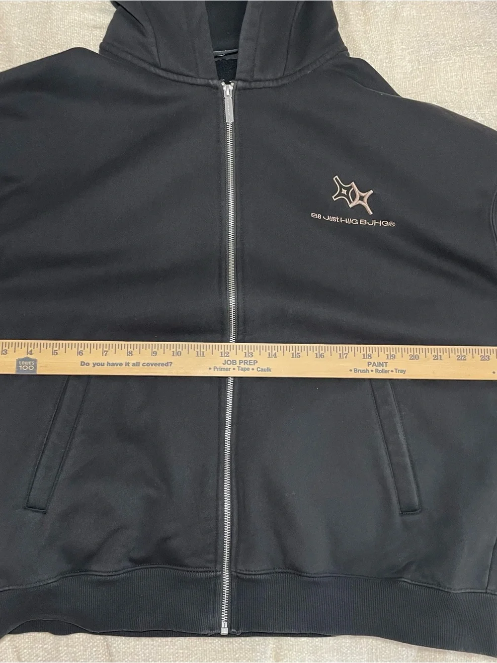 BJHG stylish black